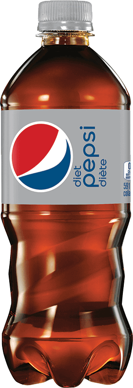 Pepsi Diet 591ml