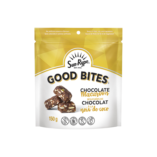 Good Bites Chocolate Macaroon 150g