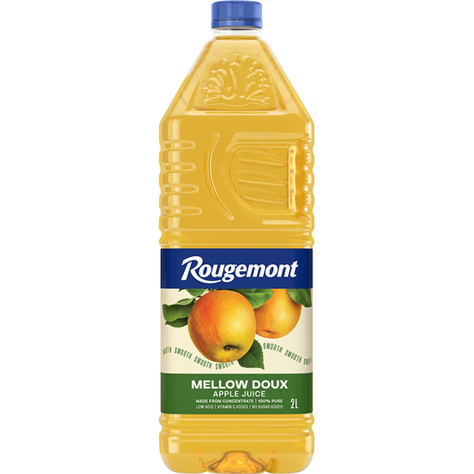 Rougemont Mellow Apple Juice 2 L 2141 G