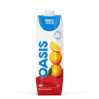 Oasis Classic Orange Juice 960 ML 1060 G