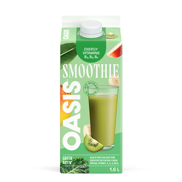 Oasis Smoothie Green Energy 1.6 L