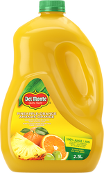 Del Monte Pineapple Orange Juice 2.5 L
