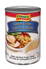 Franco American Turkey Gravy 10Oz