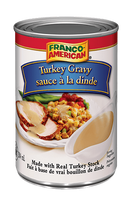 Franco American Turkey Gravy 10Oz