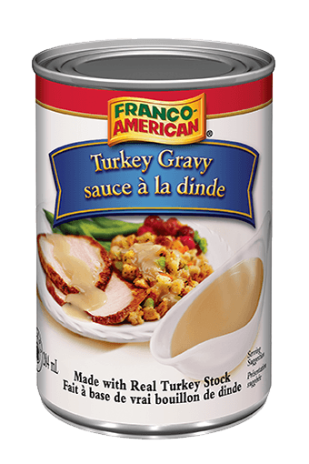 Franco American Turkey Gravy 10Oz