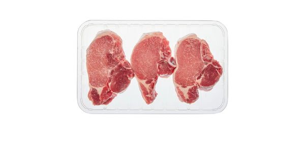 Pork Centre Chop Bone In 1Kg