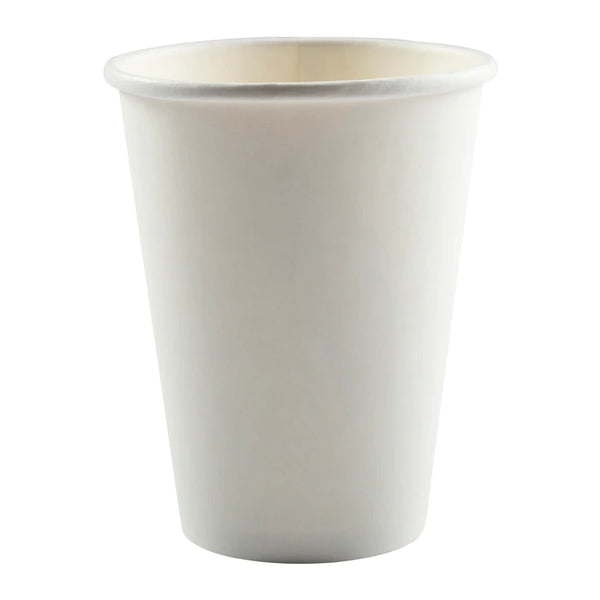 Cup Paper Hot Single Wall 12oz. (1X1000ct)