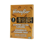 Honeybar Almond Salted Caramel 5*40 gm