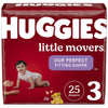 Huggies Little Movers Diapers Size 3