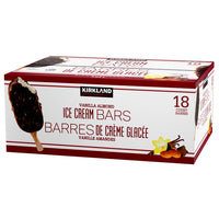 Kirkland Signature Ice Cream Bars, 3.1 fl oz