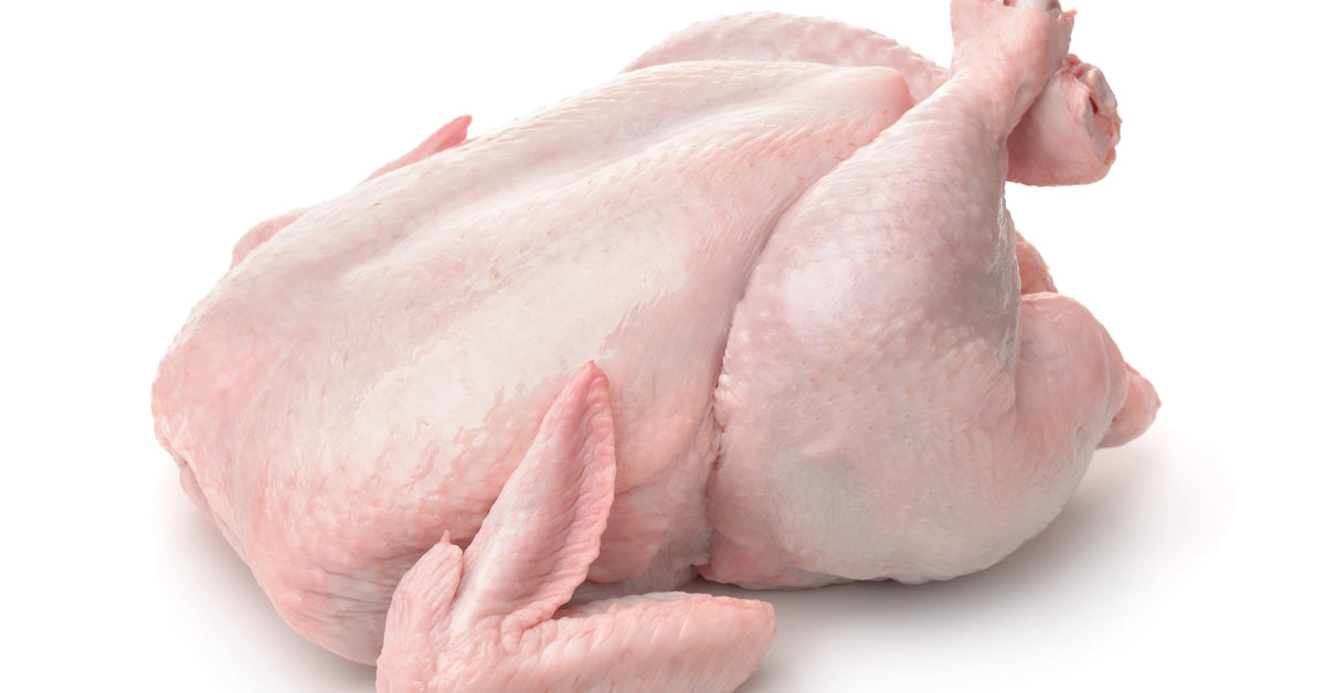 FREE RANGE CHICKEN 1.3 KGS