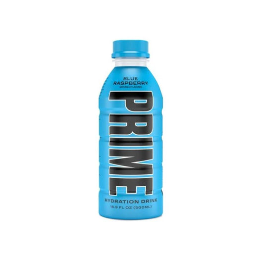 Prime Hydration Blue Rasp 500 Ml