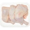 Chicken Leg (Back Attached) , Club Pack 1.313 Kg