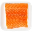 Faroe Island Salmon Fillet, Tray Pack 0.306g