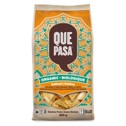 Que Pasa Organic Salted Tortilla Chips 0.350g