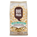Que Pasa Organic Unsalted Tortilla Chips 0.350g