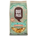 Que Pasa Organic Thin & Crispy Sea Salt Tortilla Chips 0.300g