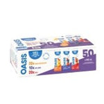 Oasis Assorted Juices	50 x 200 mL