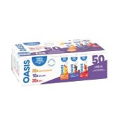 Oasis Assorted Juices	50 x 200 mL