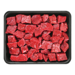 Stewing Beef, Club Pack 907g