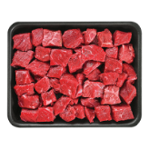 Stewing Beef, Club Pack 907g