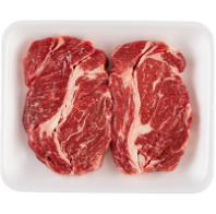 Beef Blade Simmering Steak, Boneless, Club Pack 804g