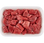 Beef Stewing Cubes, Boneless 463g