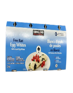 Kirkland Free Run Egg Whites 2Kg