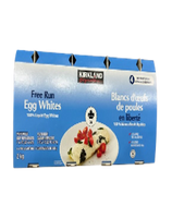 Kirkland Free Run Egg Whites 2Kg