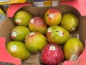 Red Mangoes Product of Mexico 4Kg