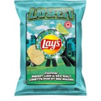 Lay's Sweet Lime and Sea Salt 0.585g