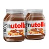 Nutella Hazelnut Spread 2x1Kg