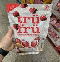 TRU FRU Strawberries and Cream 454g