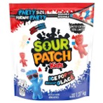 Maynards Kids' Ice Pop Mix Sour Patch Candy 1.27 Kg