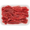 Beef Hip Stir Fry Strips 250g