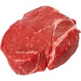 President's Choice Certified Angus Beef Top Sirloin Boneless Steak, Service Case 523g