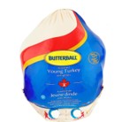 Butterball Frozen Turkey 7-9kg