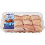 President's Choice Chicken Thigh Boneless Skinless, Club Pack 1.044 Kg