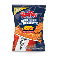 Ruffles KFC Zinger  36x53 G