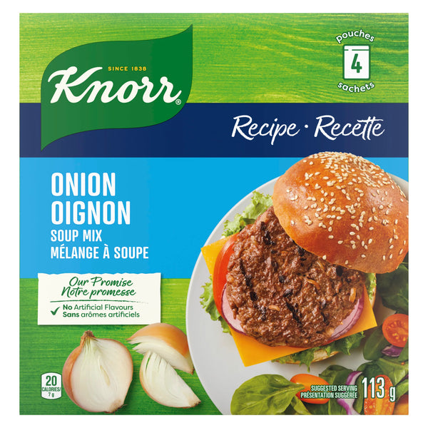 Knorr Onion Soup Mix 113g
