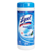 Lysol Wipes (35 wet wipes)