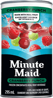 Minute Maid Cranberry Punch 295 ml
