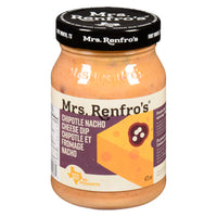 Mrs Renfros Chipotle Nacho Cheese Sauce 473 Ml
