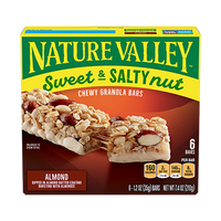Nature Valley Sweet & Salty Almond 210g