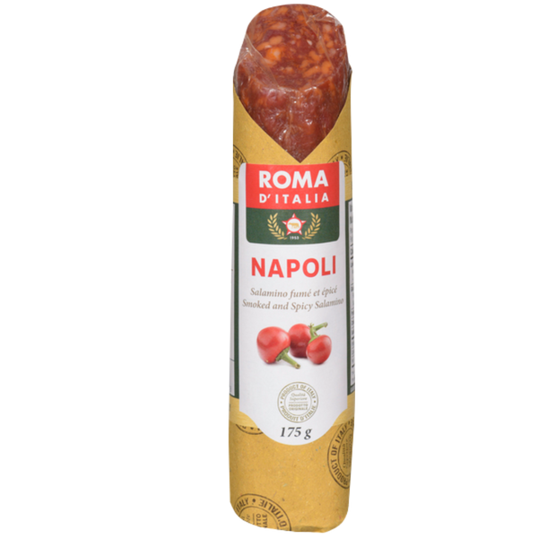 Roma Salamino Napoli 175g