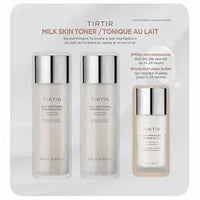 TirTir Milk Skin Toner, 2 x 200 mL + 50 mL