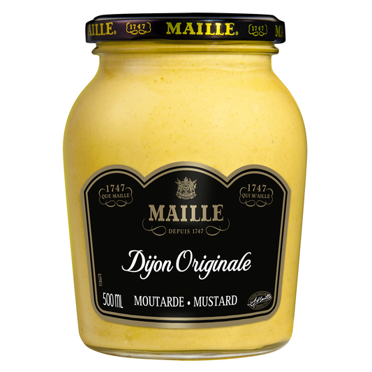 Maille Dijon Original Mustard 500ml