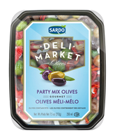Sardo Party Mix  Olives 250 Ml