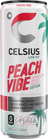 Celsius Peach Vibe 355ml