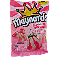 Maynards Soft Candy Swedish Berries & Creme 182 g